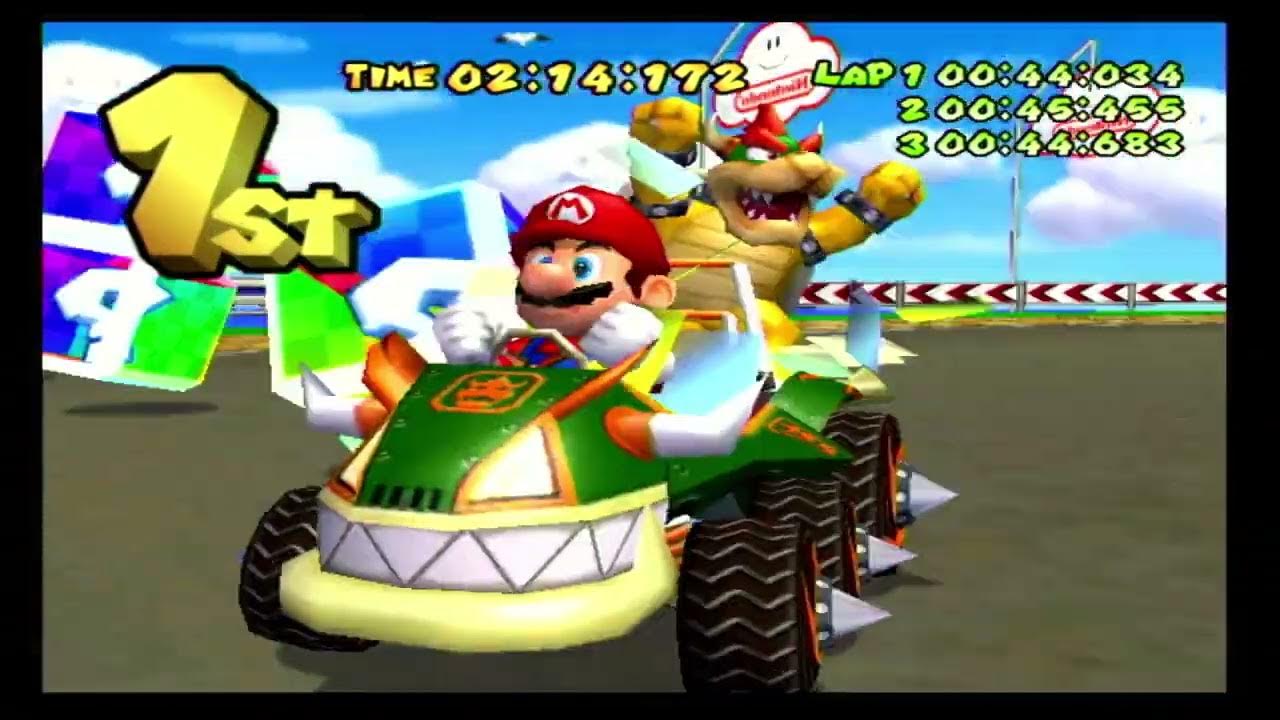 All Cup Tour Mirror Mode Mario Kart Double Dash YouTube