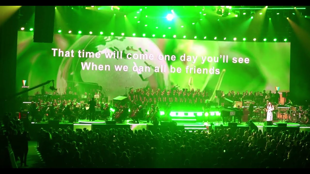 That Time Will Come // One Day You'll See // When We Can All Be