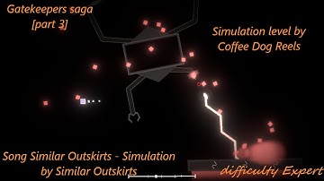 Project Arrhythmia-Simulation level by Coffee Dog Reels song by Similar Outskirts