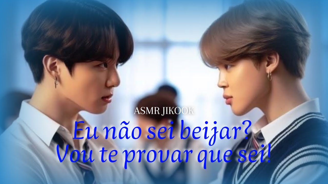 |ASMR JIKOOK| Meu Monitor 