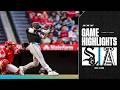 HIGHLIGHTS: Murakami & Vargas Hit Back-to-Back Homers vs. Angels