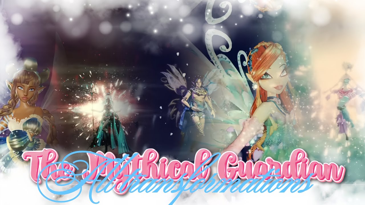 ||. ..𓂃 The Full Fledge Final Form Of The Mythical Guardian  ་༘࿐ . . ||