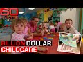 Licence to print money inside the billiondollar childcare industry  60 minutes australia