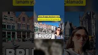 Bruggeyi Bir De Burada Yaşayan Birinden Dinle Httpsyoutu.beby1H86Jpxna?Isz0Lmrdnogw8U4Tz3