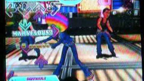 DDR Hottest Party 3 - Brilliant 2U - Difficult AAA Not Given? (First Try)