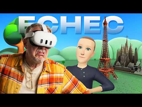 Metaverse, c'est mort ?