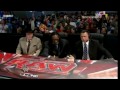 WWE Raw 3/10/11 Randy Orton attacks Mark henry after match against Drew McIntyre (HQ)