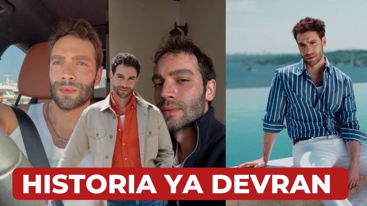 SIX OF US LEO USIKU. HISTORIA YA DEVRAN MUME WA AZIZA 