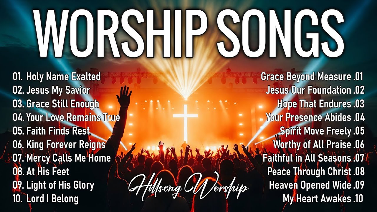 Best Morning Worship Songs 2025, Top 100 Christian Music Playlist, Prayer Songs of All Time