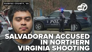 Illegal El Salvadoran immigrant arrested after man found shot to death in Reston home