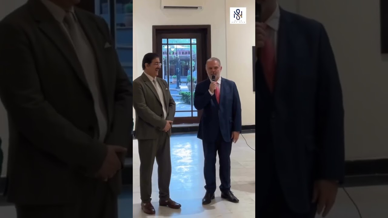 Mr. Evagoras Vryonides, High Commissioner of The Republic of Cyprus