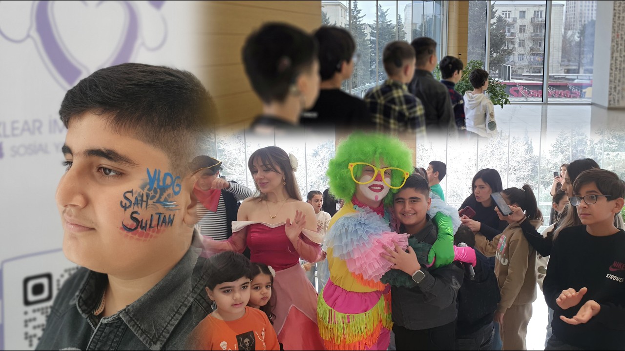 Əngəl deyənlərə ən gözəl cavab – uğurumuzdur!#SahSultanVlog#KoklearImplant#EşitməQüsuru#fyp#vlog#fun