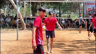 🔴 TUẤN AN, THỐNG BẾN CẦU ( VINH LÊ) 🆚  YÊN XE QUANG HUY