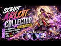 Script Skin Arlott Collector - Aeon of Twilight No Password | Full Effect Voice | Patch Terbaru