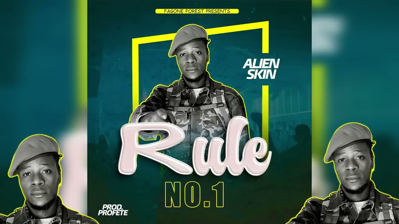 ALIEN SKIN FT RULE NUMBER ONE NEW UGANDAN MUSIC OUT