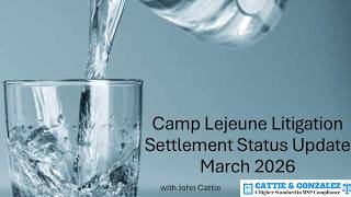 Celebrity Camp Lejeune Justice Act Settlement Update Profile