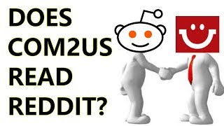 Does Com2uS read Reddit? [Summoners War]