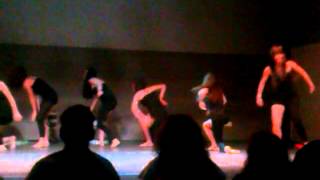 Concurso Show Dancer - Coreografia 1