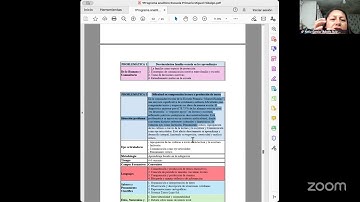 Construyendo el programa analítico- Máster class Dr Servin Fr Dra Colmenero