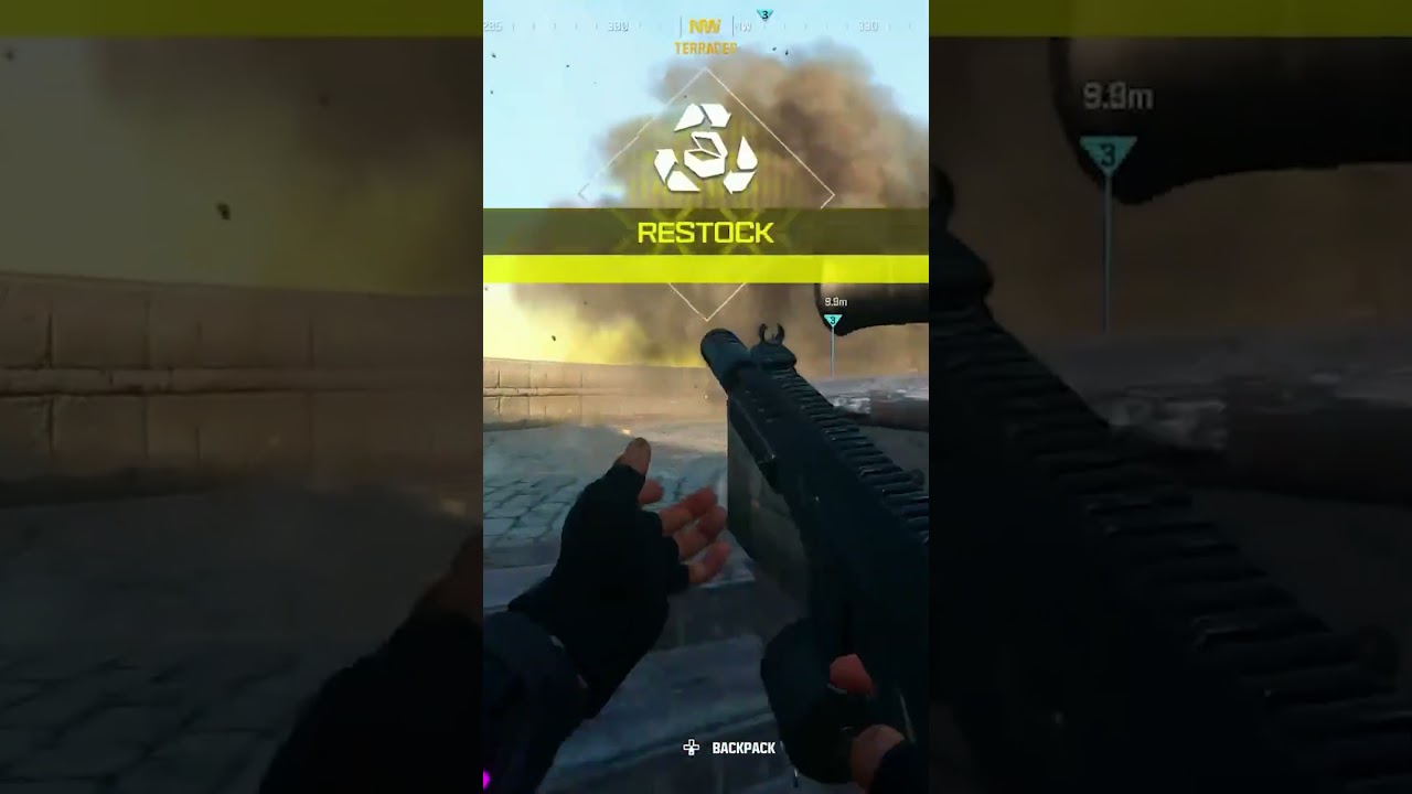 NO ERES MALO Solo OCUPAS ESTRATEGIA #warzone