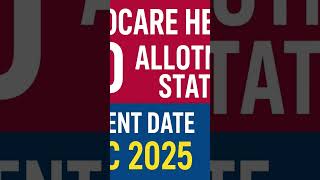 Nephro care health services ipo allotment out #ipoallotmentstatus