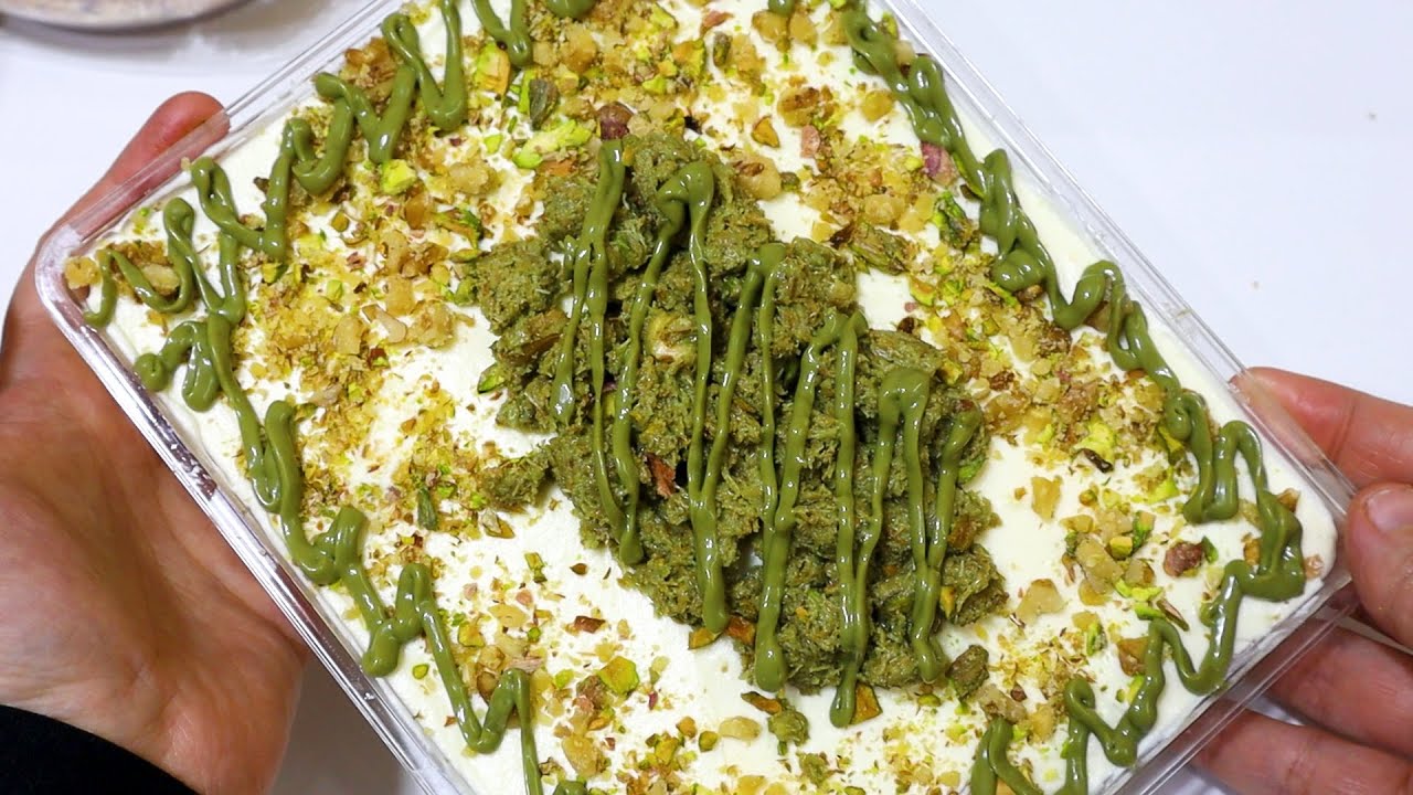 كبات الكنافة بحشوات مميزة 🍯✨ بتسعير رمضان 2025 – وصفة هتبهري بيها الكل! 😍👌