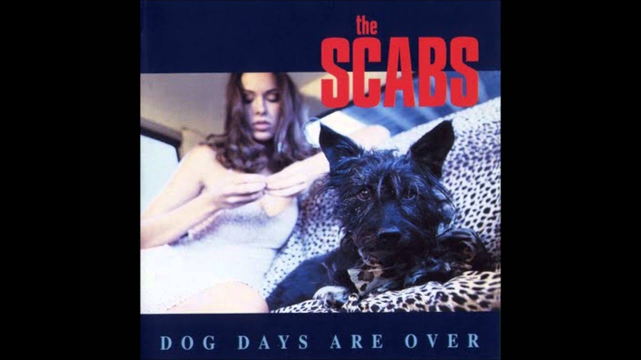 The Scabs - She's A Shark