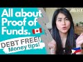 PROOF OF FUNDS: How much do you need to study? International students in Canada - Student Permit