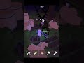 99 Nights Duo..But She Left 😅 #roblox #99nightintheforest