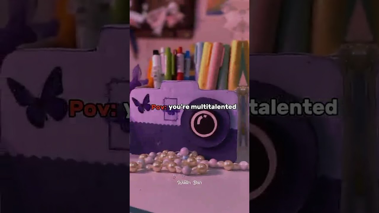 #multitalentedartist