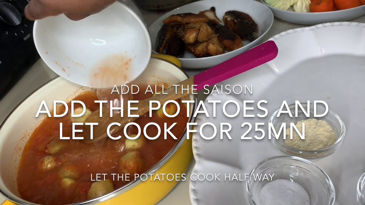 Fish Vegetables Soup Recipe Yummy YouTube