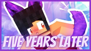 We Held On Fast... | MyStreet: Aphmau's Year [Ep.4] | Minecraft Roleplay