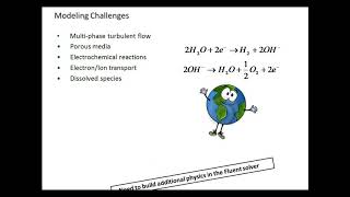 Optimization of Two phase Bubble Flow In Electrolysis cell using CFD