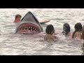 Câmeras Escondidas - Ataque de Tubarão - (Brazilian Prank: Sharks Attack) Programa Silvio Santos