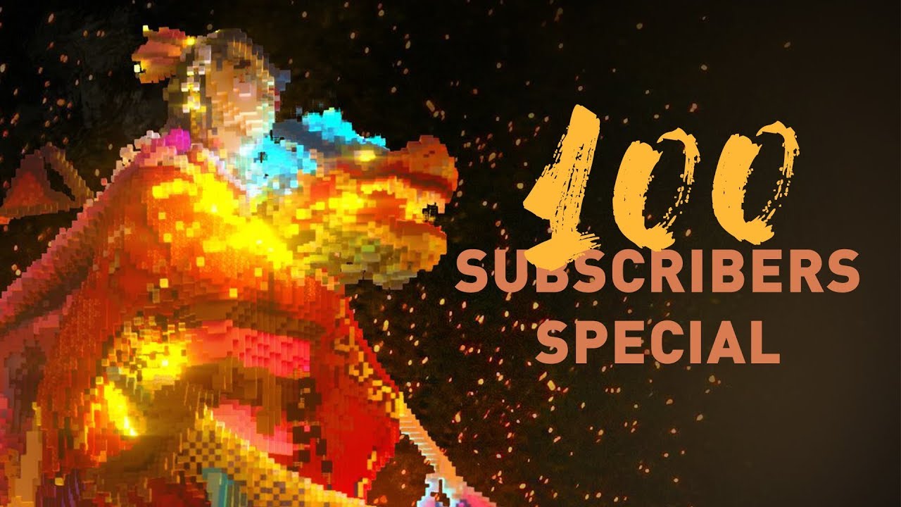 100 Subs Special! Geisha: [Minecraft Timelapse!] timelapse