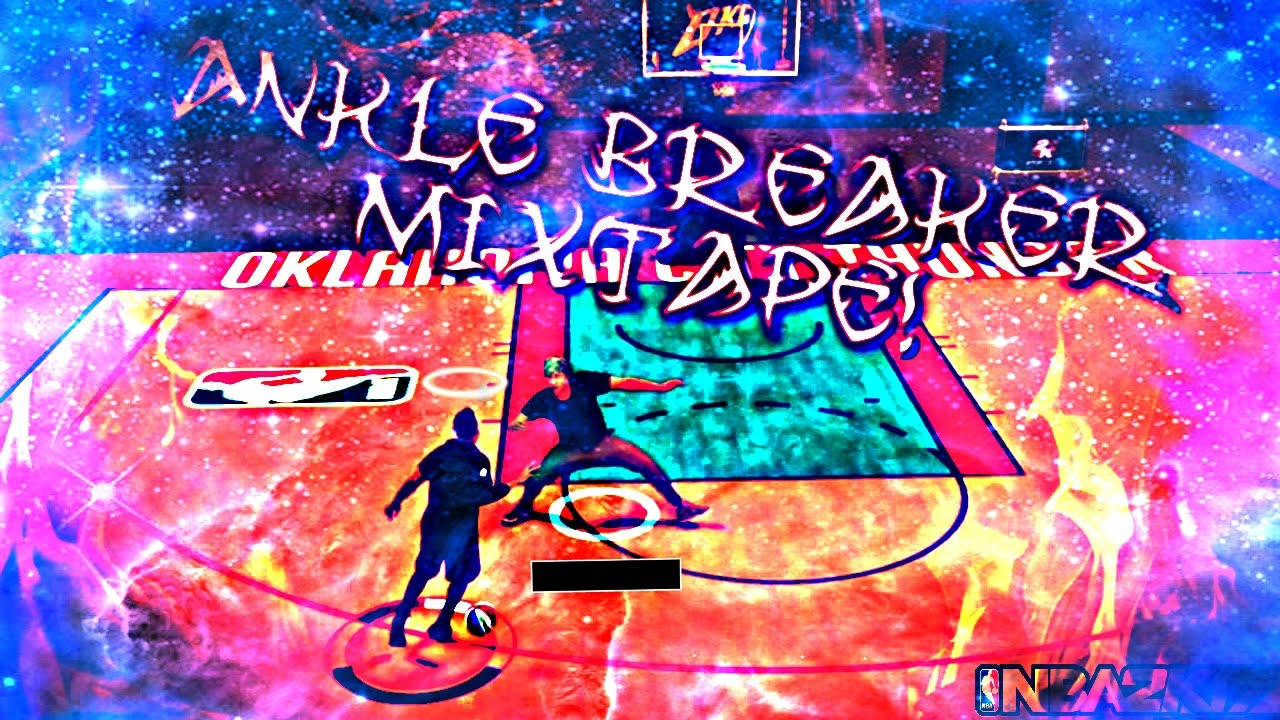 Ankle Breaker Mixtape! - NBA 2K17 - YouTube