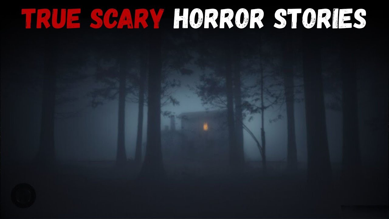 3 Disturbing TRUE Scary Horror Stories - YouTube