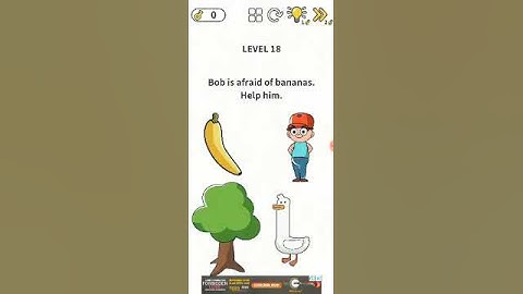 Brain games IQ challenge level 18