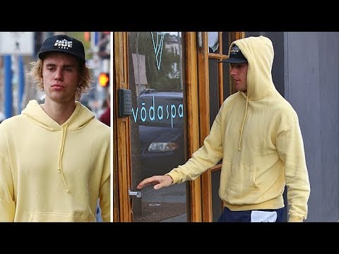 Did Justin Bieber Have A Happy Ending After His Massage??? - YouTube