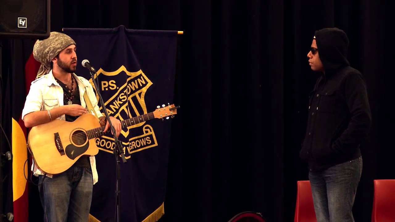 ONE LOVE- Anti- Domestic Violence Performance (Bankstown)