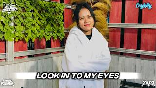 DJ LOOK INTO MY EYES VIRAL TIKTOK