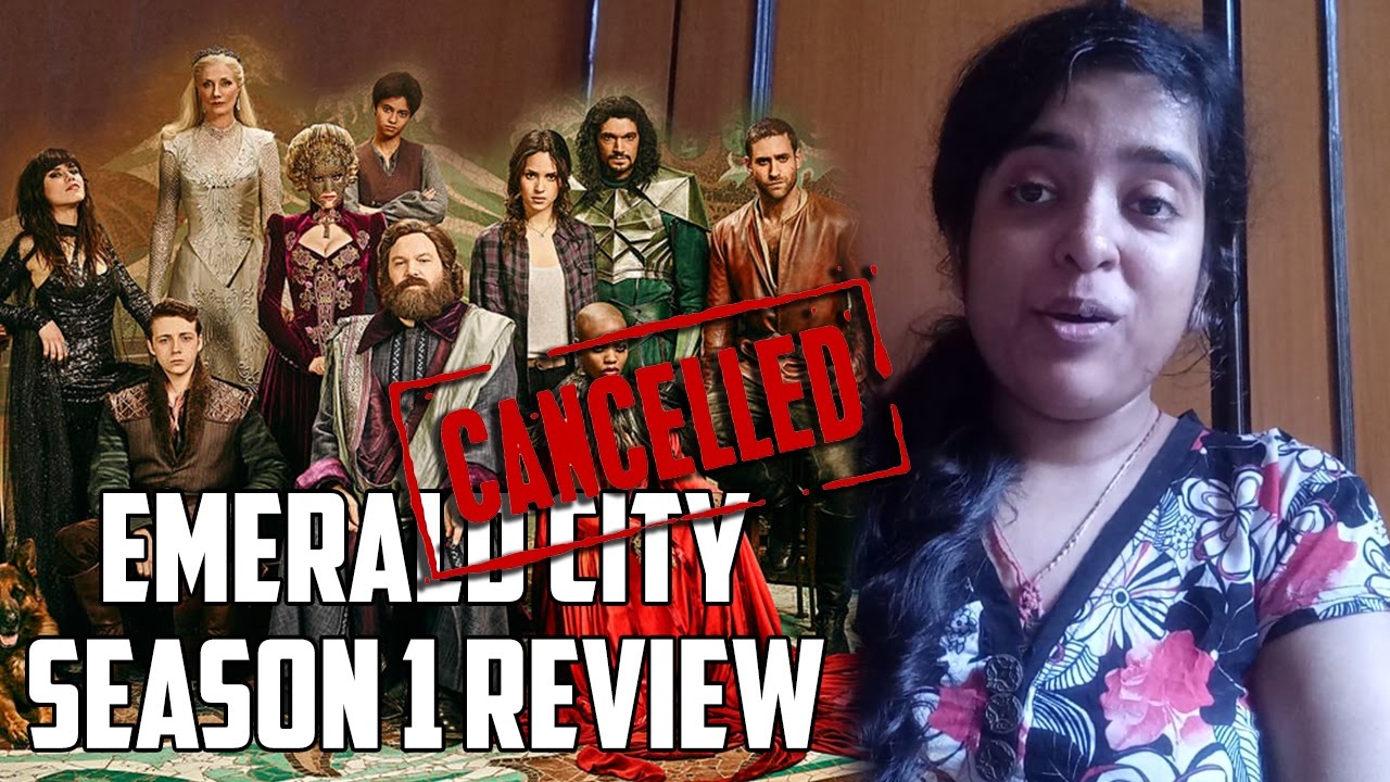TV Emerald City Season 1 REVIEW YouTube TV Emerald City Season 1 REVIEW YouTube