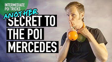 Another Secret to the Poi Mercedes (Poi Hybrid Tutorial)