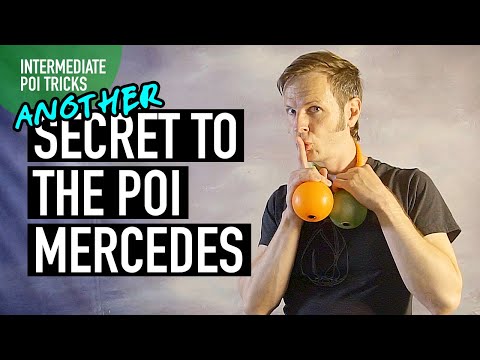 Another Secret to the Poi Mercedes (Poi Hybrid Tutorial)