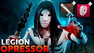 Meu Legion Virou o MICHAEL MYERS e Montei a Build Mais OP...