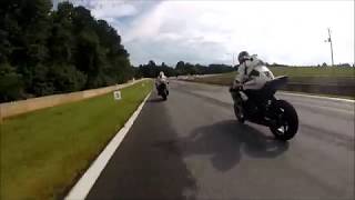 RA WERA B Superstock Novice SUN 9 9 18 Race