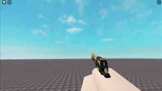 FPS roblox game day 1