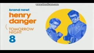 Promo Henry Danger: The Beat Goes On - Nickelodeon (2015)