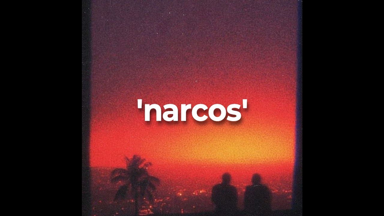 (FREE) Morad type beat - 'NARCOS'