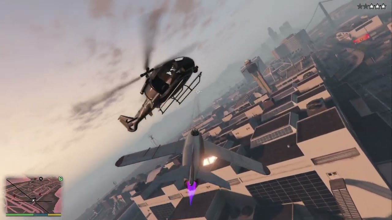 Grand Theft Auto V _ P0805